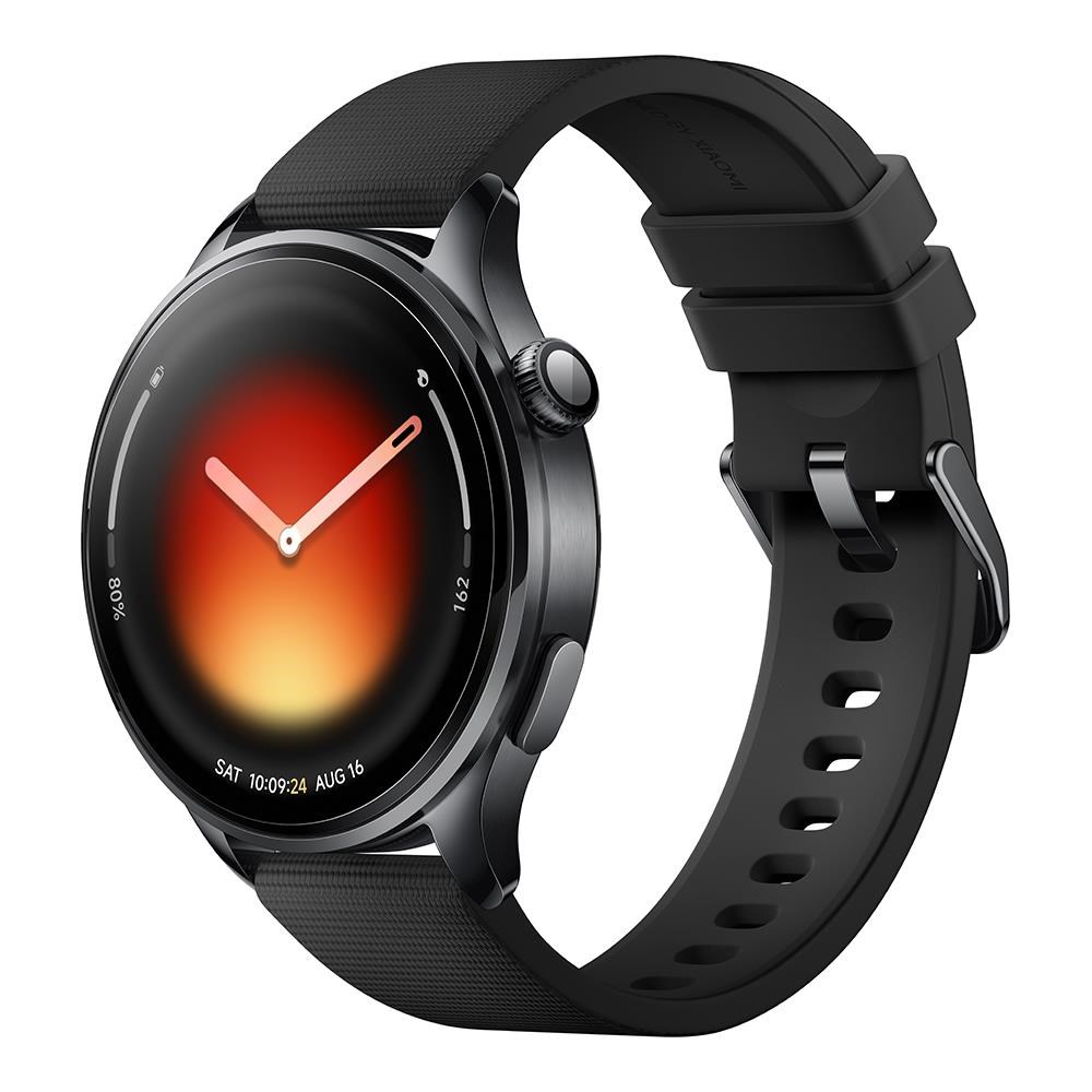 Xiaomi Watch 5 - Black Smartwatch Sort BHR07WRGL
