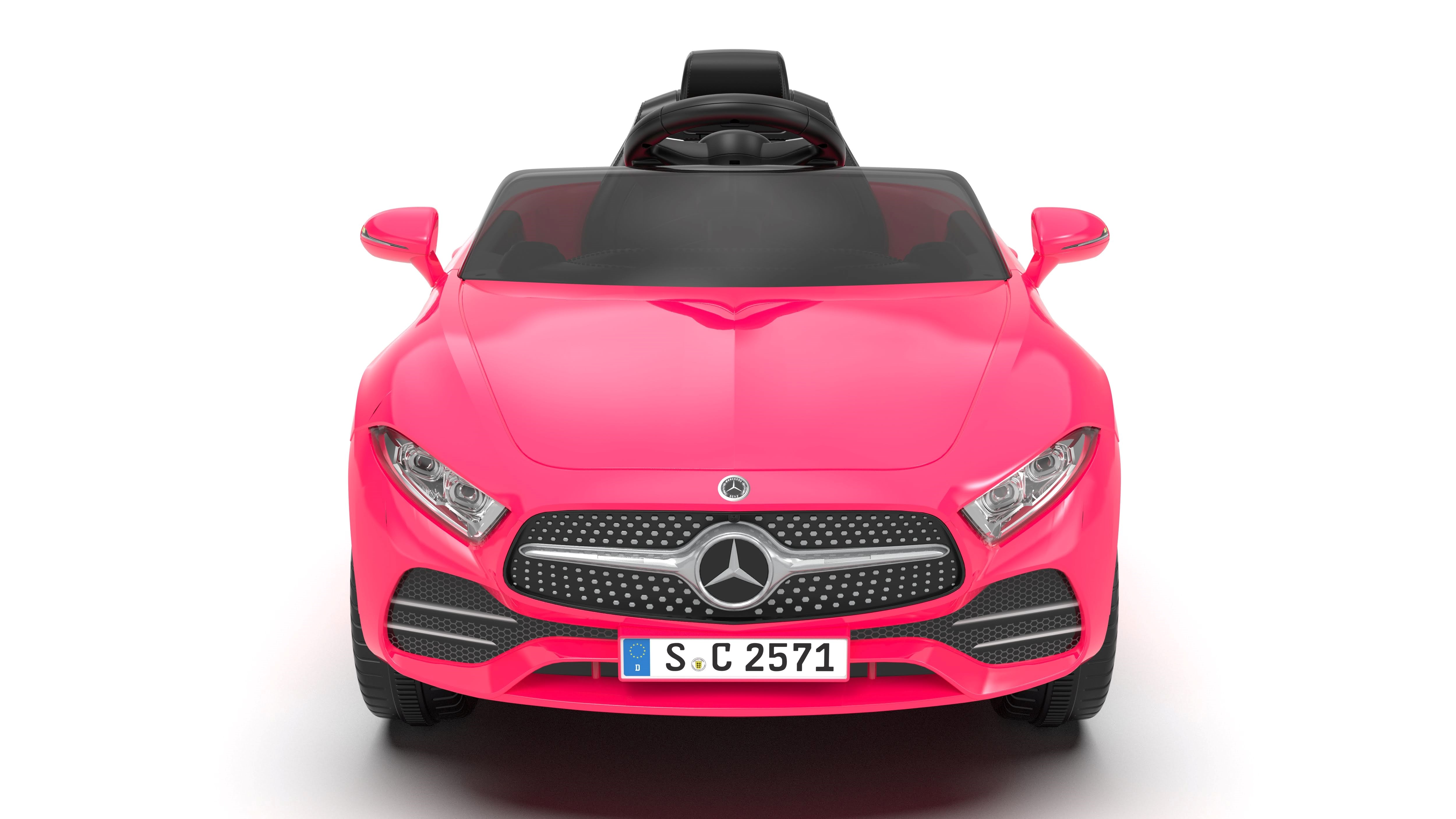 Mercedes Licensed CLS 350 El Bil Til Børn 6951455