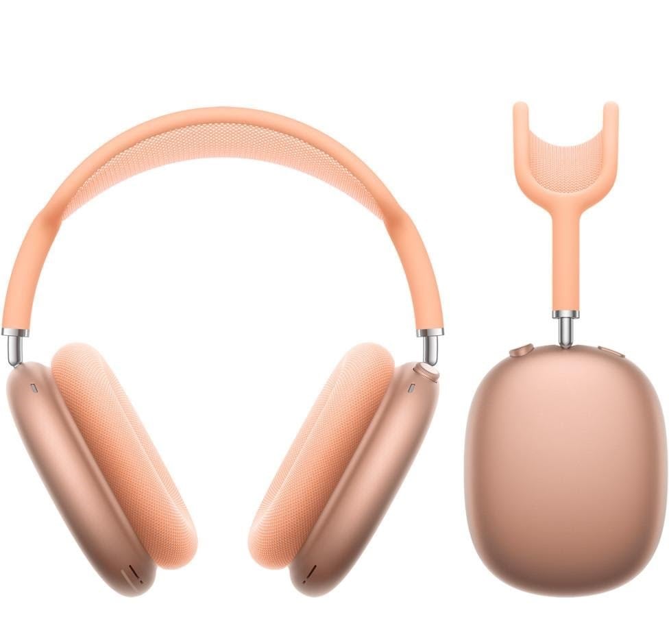 Apple AirPods Max 2 - Orange Hovedtelefoner Og Headset MHWN4DN/A