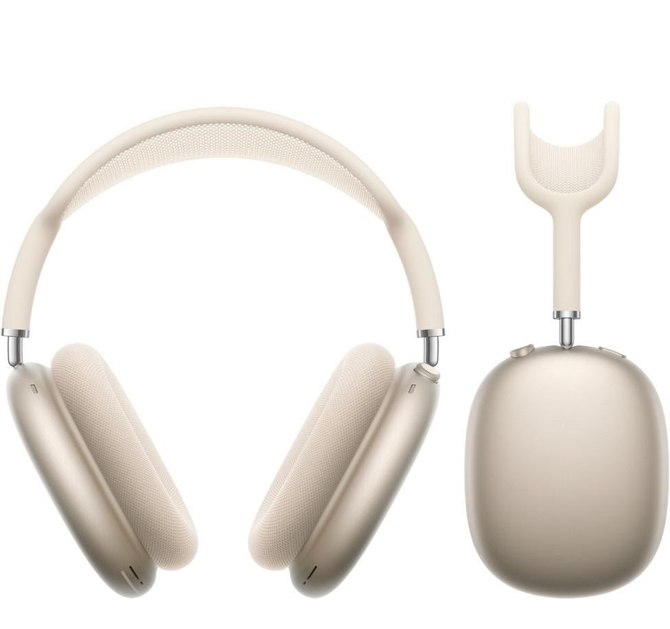 Apple AirPods Max 2 - Starlight Hovedtelefoner Og Headset Stjernelys MHWL4DN/A