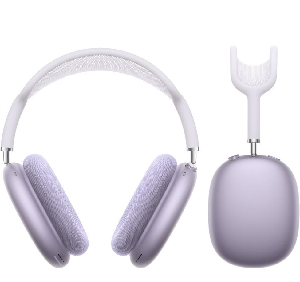 Apple AirPods Max 2 - Purple Hovedtelefoner Og Headset Lilla MHWP4DN/A