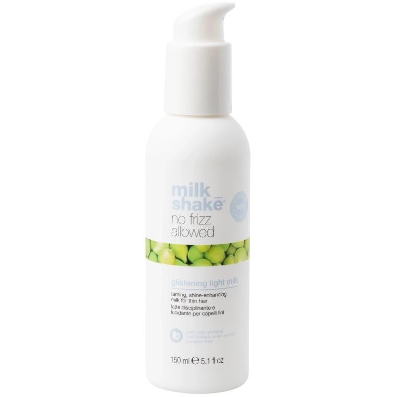 Milk Shake No Frizz Allowed Glistening Light Milk 150 ml Haarpleje 8032274196099