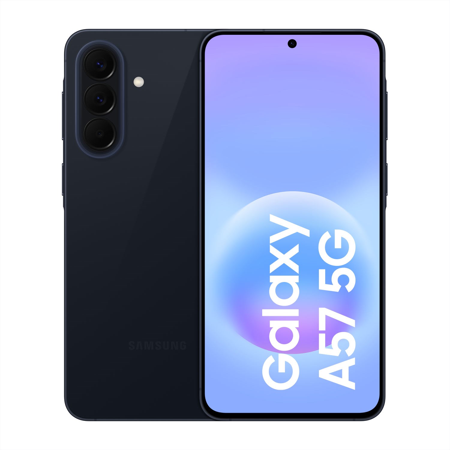 Samsung Galaxy A57 5G 256GB/8GB - Awesome Navy Mobiltelefon Blå SM-A576BDBDEUB