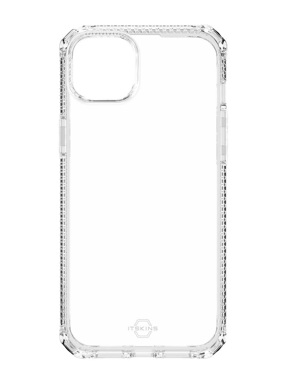 ITSKINS SPECTRUM CLEAR cover for iPhone 15 Plus . Transparent Mobilcover AP5R-SPECM-TRSP