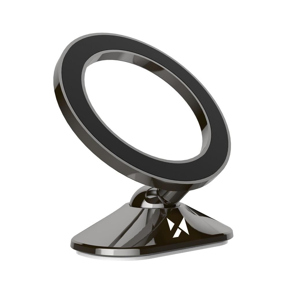 Wozinsky WPT-D19 MagSafe Compatible Dashboard Car Mount - Gray Mobil Tilbehør 5907769384936