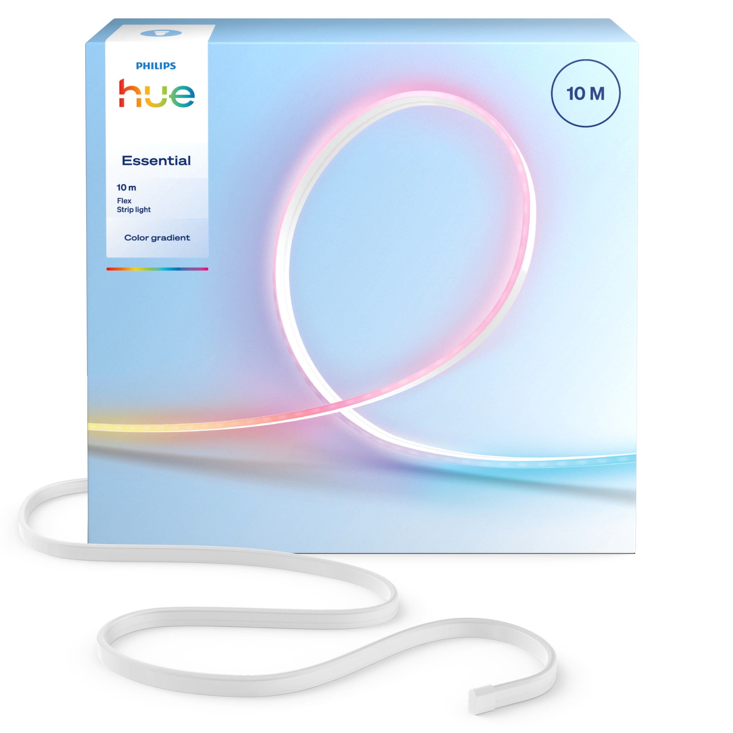 Philips Hue Essential Flex LED strip, 10 m Smart Home 8721103096685