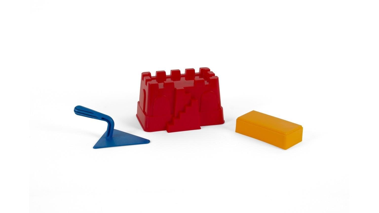Dantoy Recycled Mason Set - 3 pcs Udendørsleg 1436
