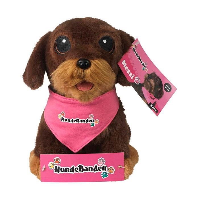 DR Hundebanden Messi Plys 24 Cm Bamser 6-25326
