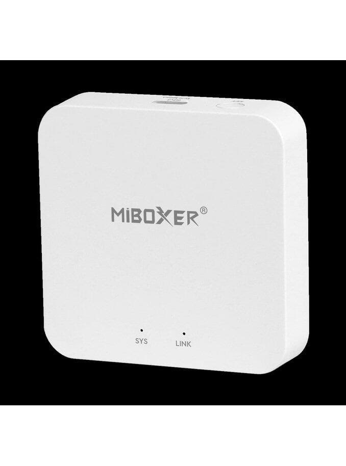 Miboxer WiFi Controller - Zigbee 3.0 - WiFi Smart Home 4038816218520