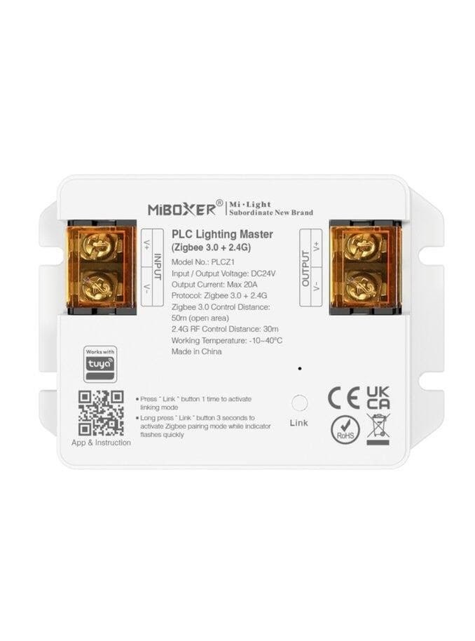 Miboxer LED Controller - DC24V - Zigbee 3.0 - PLC Smart Home 4038816249296