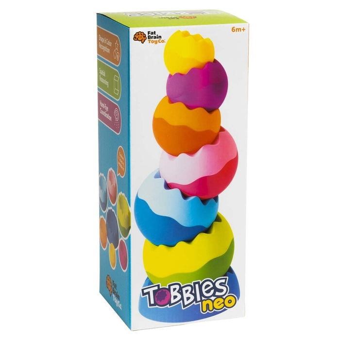 Fat Brain Tobbles Neo Babylegetøj F070ML3