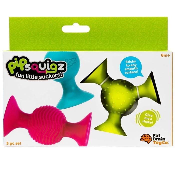 Fat Brain Pipsquigz Babylegetøj F089ML3