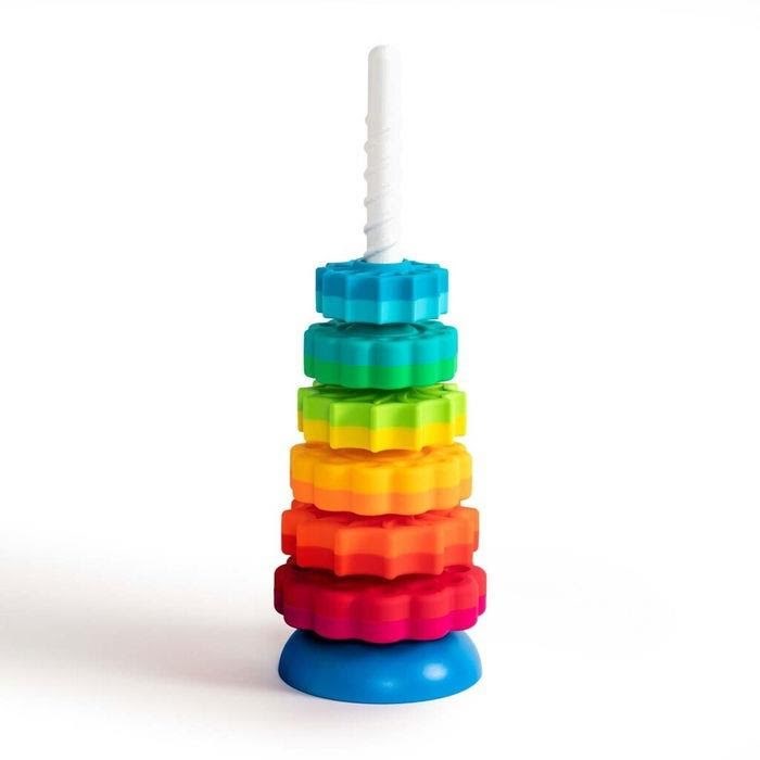 Fat Brain Spin Again Babylegetøj F110ML3