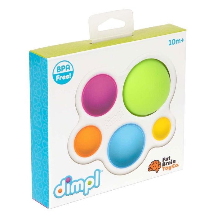 Fat Brain Dimpl Babylegetøj F192ML3