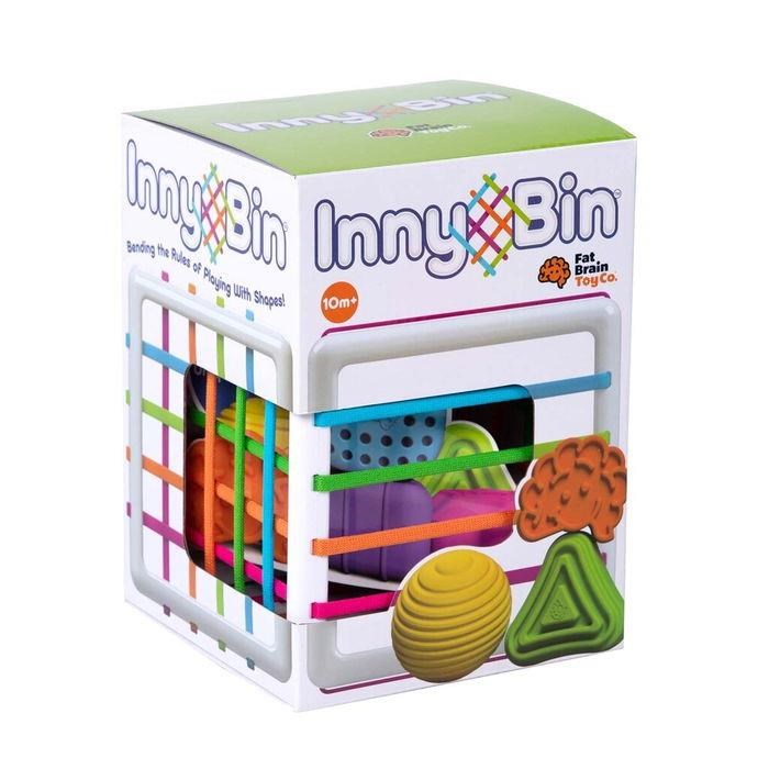Fat Brain Inny Bin Babylegetøj F251ML2
