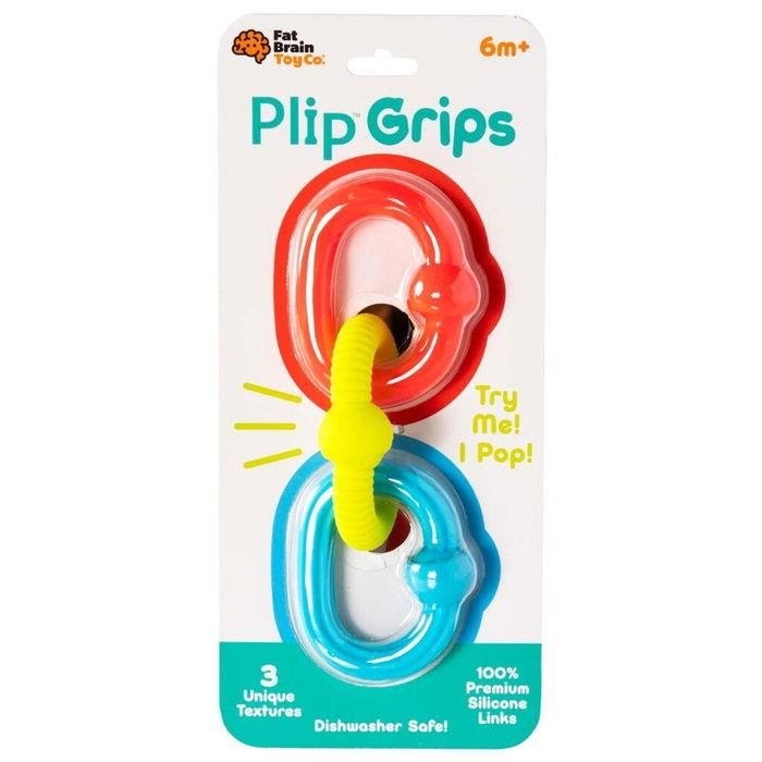 Fat Brain Plip Grips Babylegetøj F489ML3