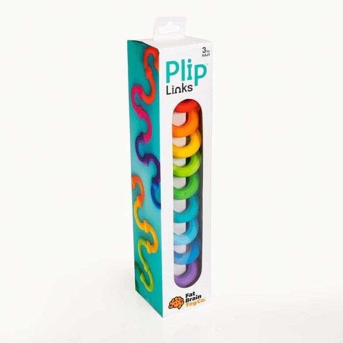 Fat Brain Plip Links Babylegetøj F490ML3