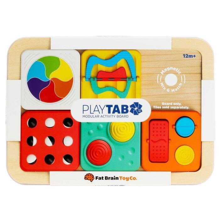 Fat Brain Play Tab Essential Set Babylegetøj F5091DT2
