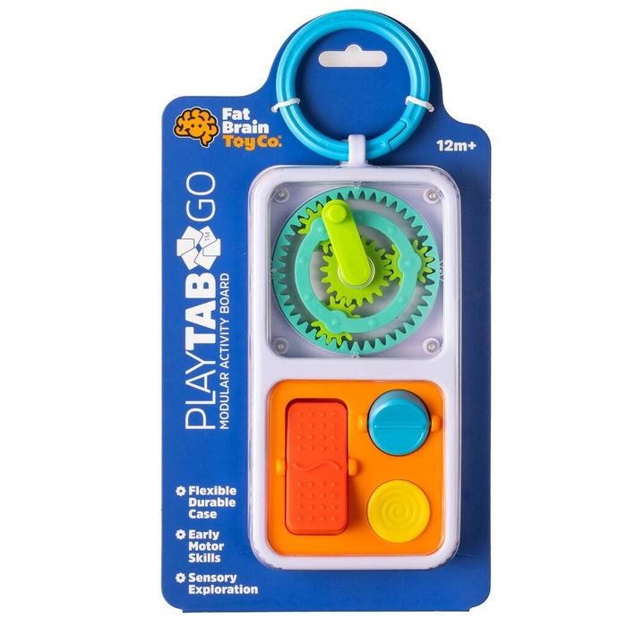 Fat Brain Play Tab On The Go Babylegetøj F5121DT2
