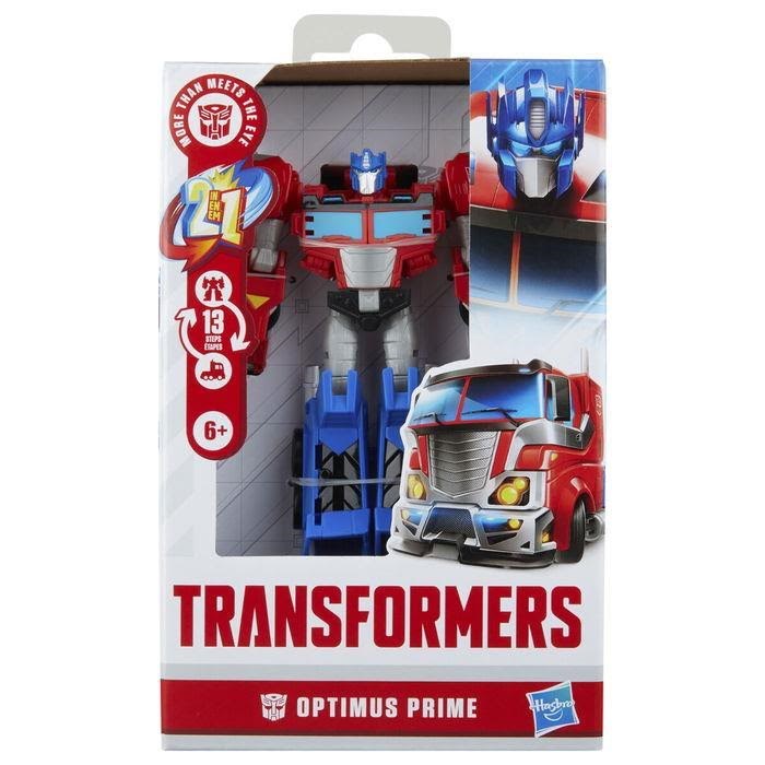 Transformers Core Prime Changers 13 cm - Optimus Figur G28285X0