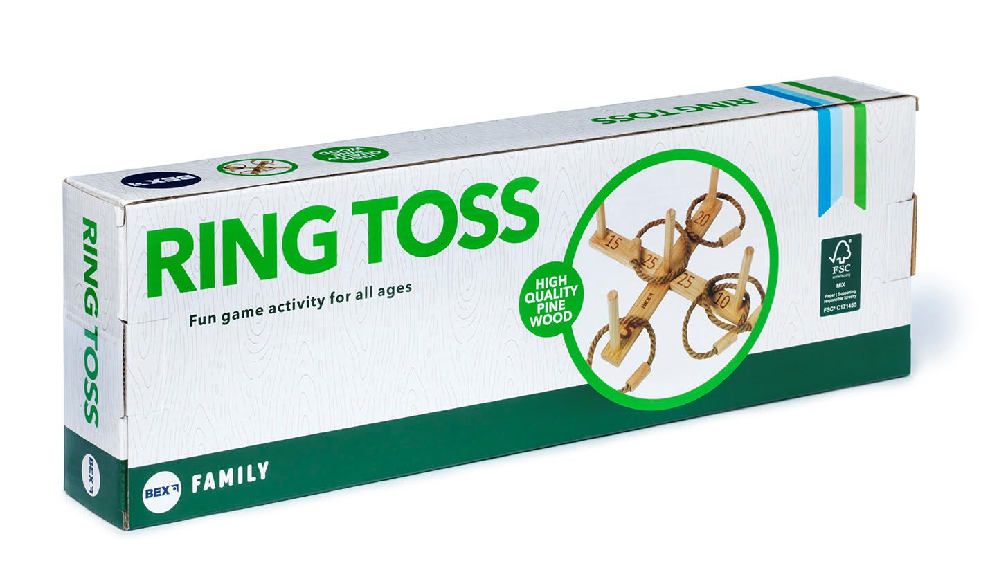 Bex Ring Toss Family (FSC)