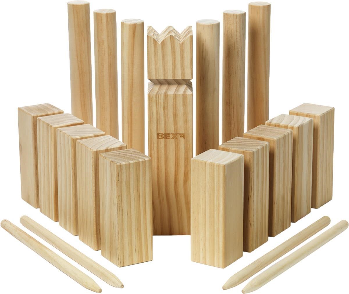 Bex Kubb Family (FSC Certified) Havespil 541-014