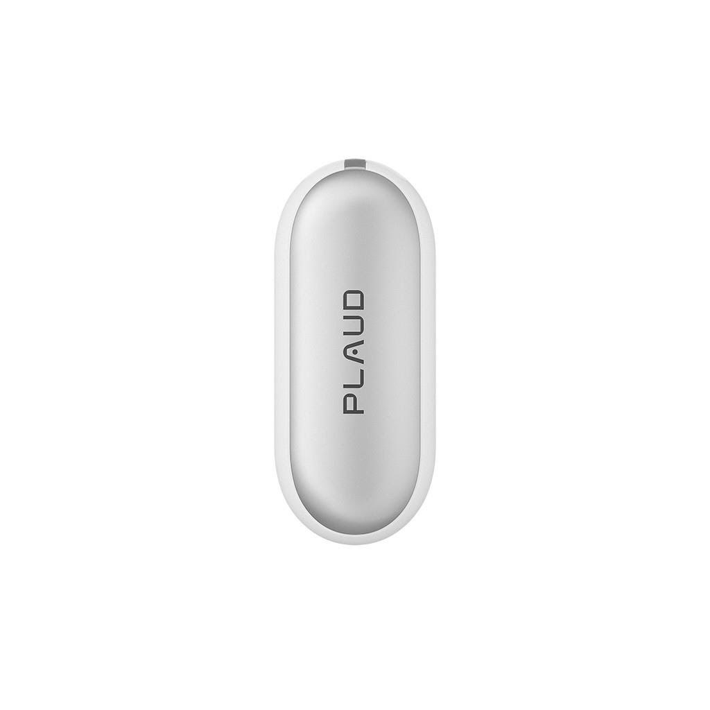 PLAUD NotePin S - Silver - MP3-Afspiller Mp3 Afspiller CPSSI1GXXXXX01