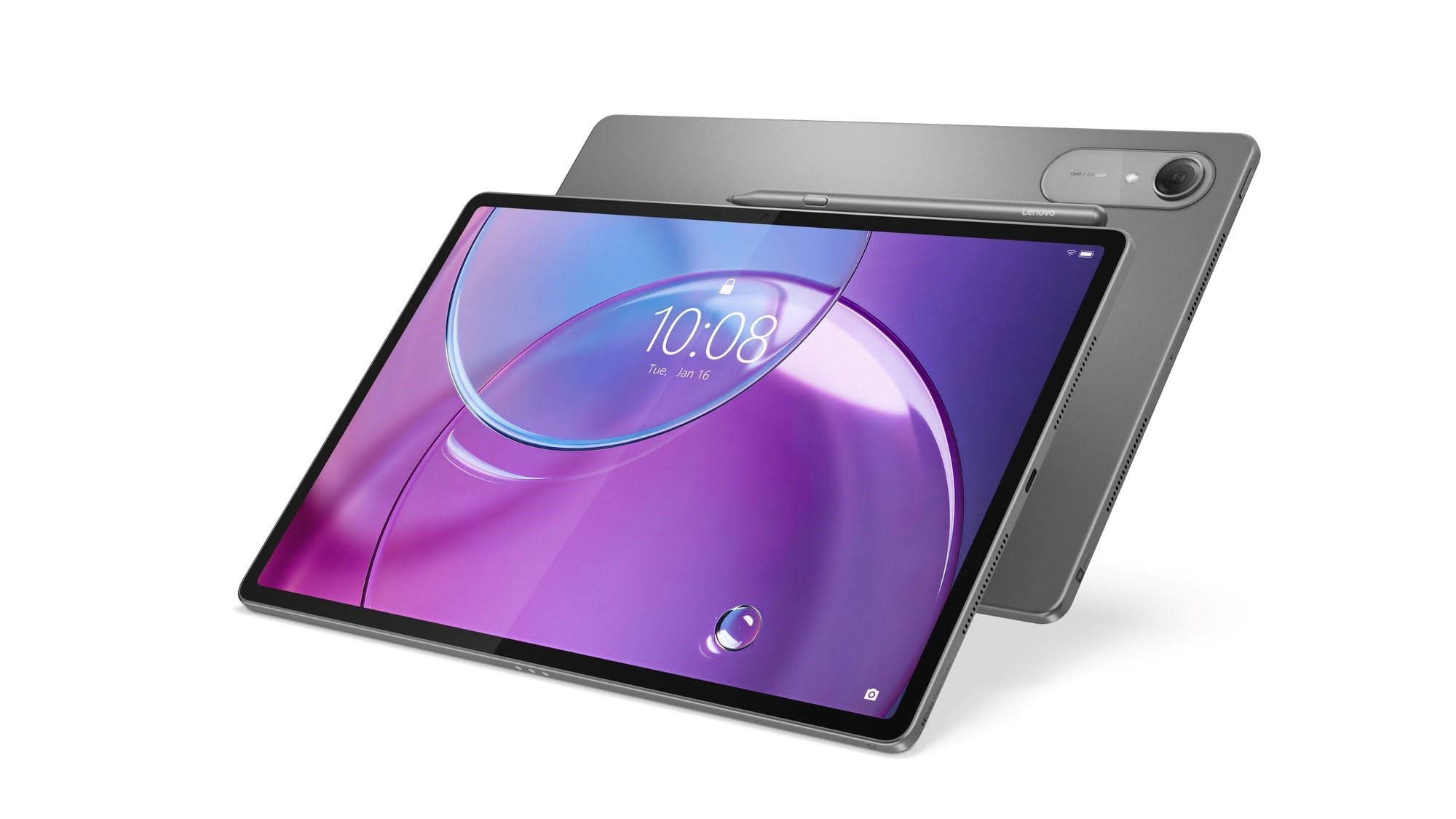 Lenovo Idea Tab Pro Gen 2 - 8GB / 128GB Tablet Grå ZAHD0631SE