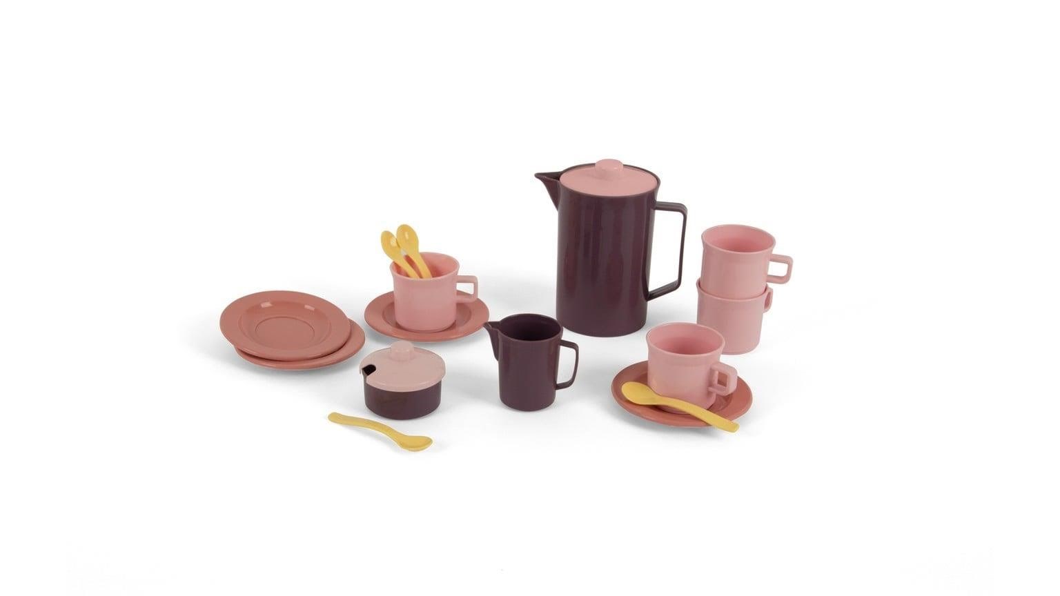Dantoy Fairytales Tea Set - 17 pcs Legetøj 4480