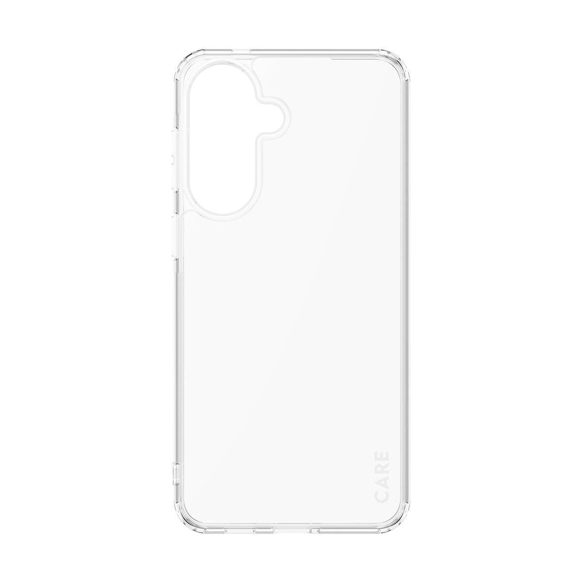 CARE by PanzerGlass Urban Combat Case Transparent Samsung Galaxy A57 Mobilcover CR26878