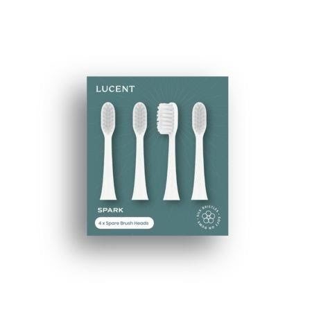 Be Lucent Tandbørstehoveder Spark heads El Tandbørste 10791