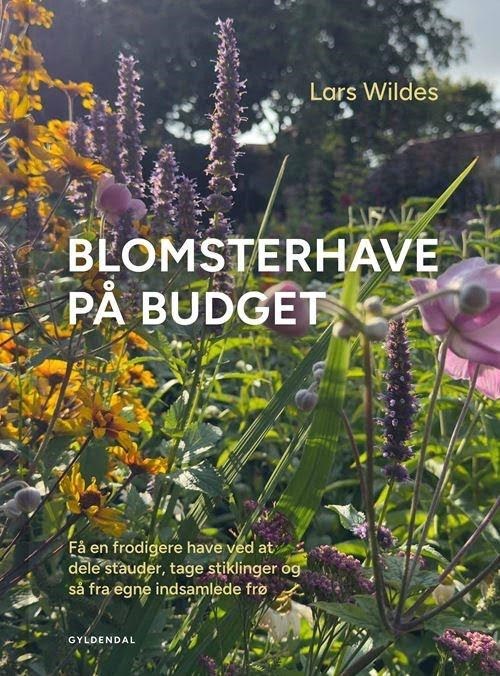 Blomsterhave på budget - Have - Hæftet Have 9788702445817