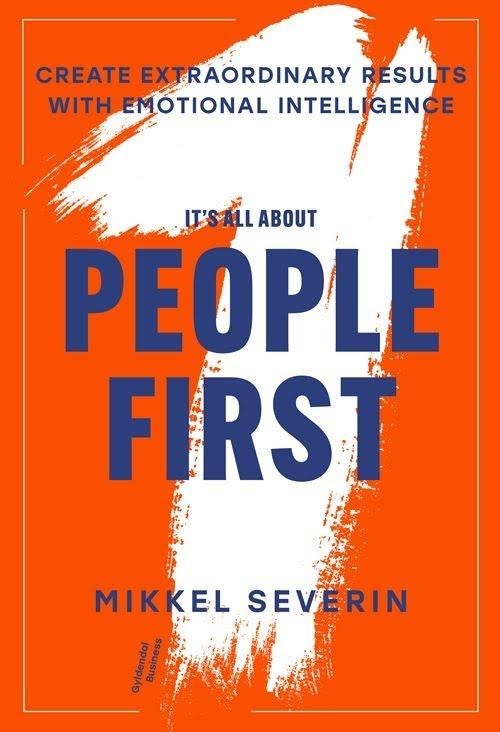 It's All About People First - Krop & Sind - Hæftet Bog Om Krop Og Sind 9788702451689