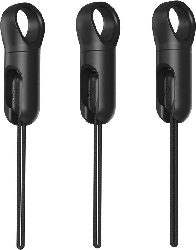 Peak Design Mobile Micro Anchor 3-Pack Mobil Tilbehør M-3PK-BK-1