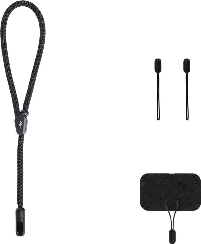 Peak Design Mobile Cuff I Black Kamerarem M-WPS-BK-1