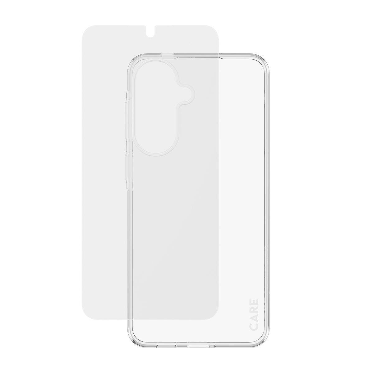 CARE by PanzerGlass 2-in-1 Bundle Samsung Galaxy A57 Mobilcover CR37016