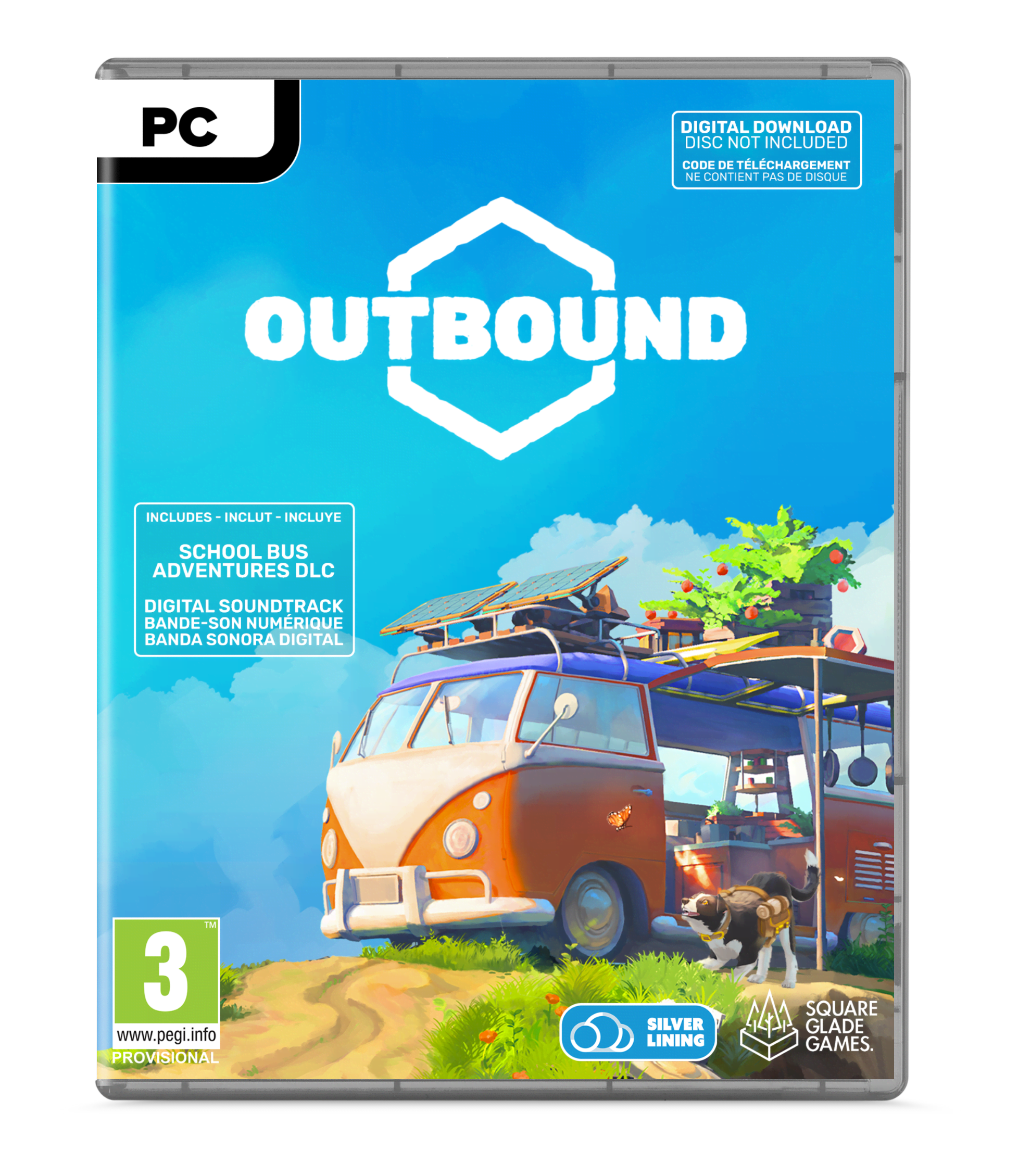 Outbound - Windows - Eventyr