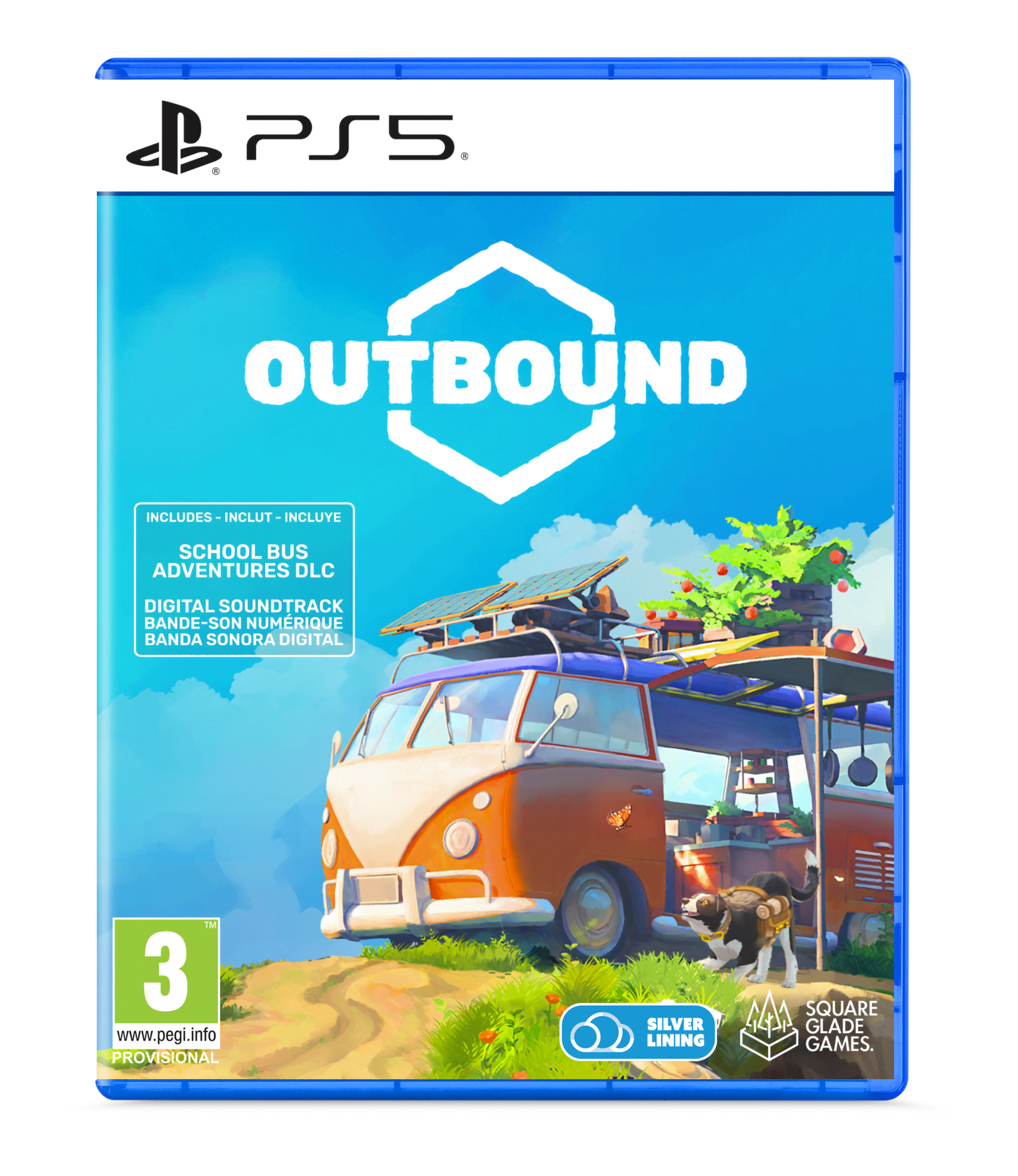 Outbound (Collector's Edition) - Sony PlayStation 5 - Eventyr Spil 5061078711224