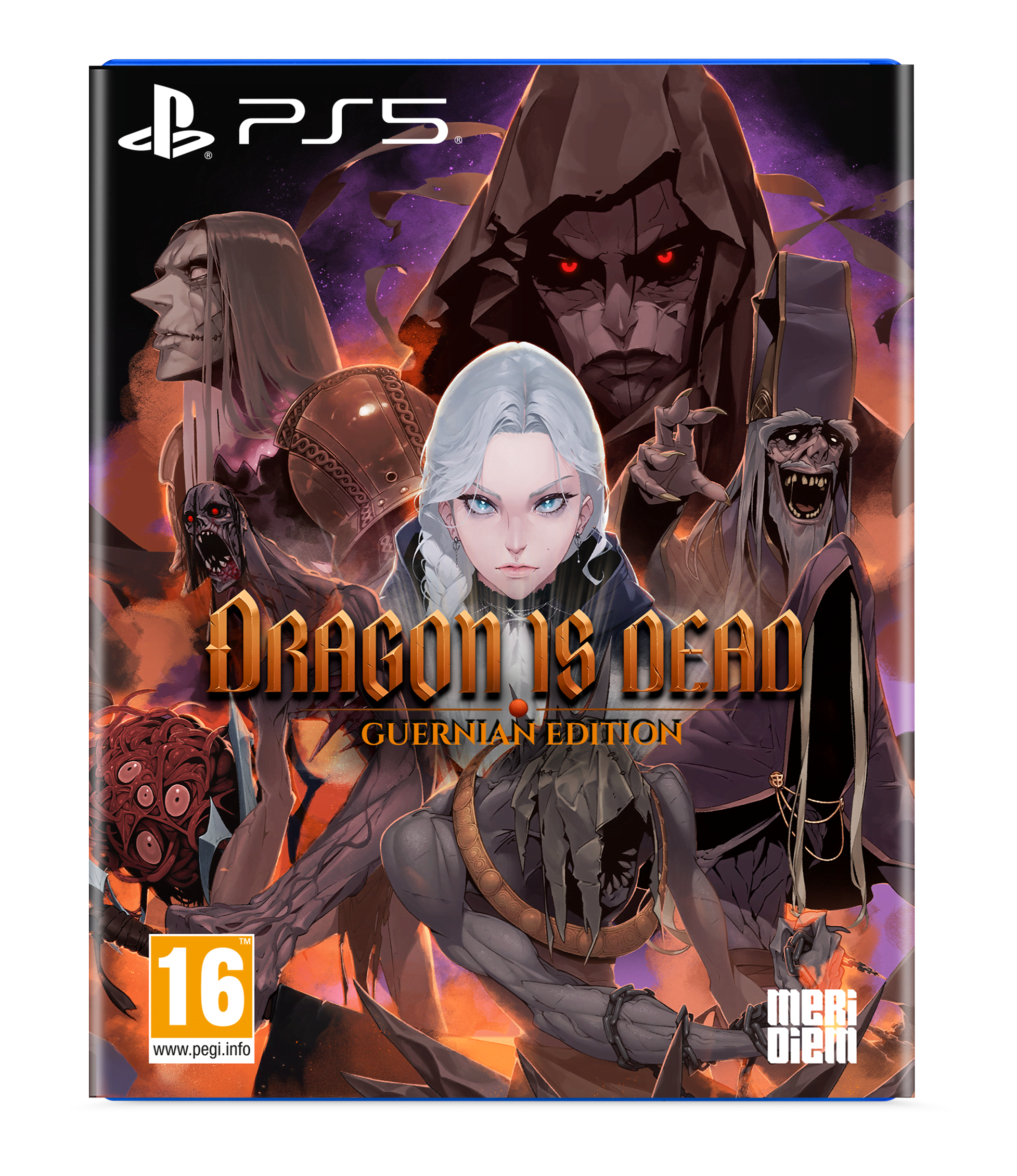 Dragon is Dead (Guernian Edition) - Sony PlayStation 5 - Platformer