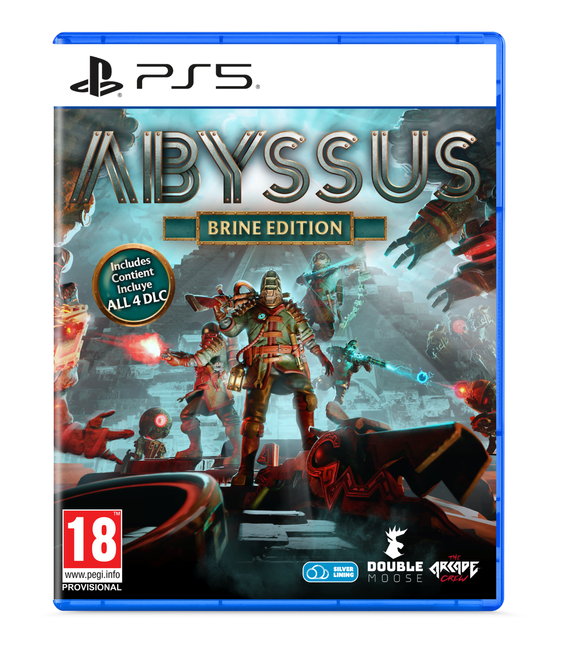 Abyssus (Brine Edition) - Sony PlayStation 5 - Shooter