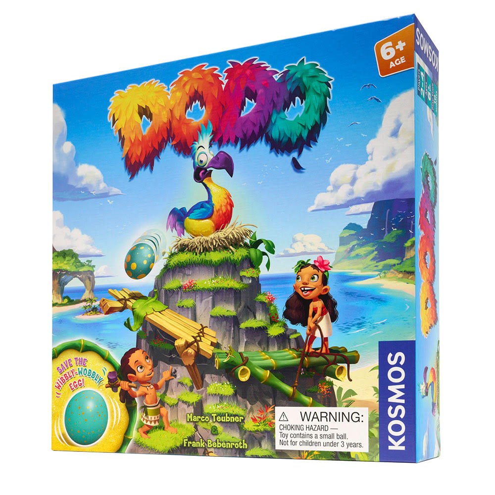Kosmos Dodo (EN) Brætspil KOS1146