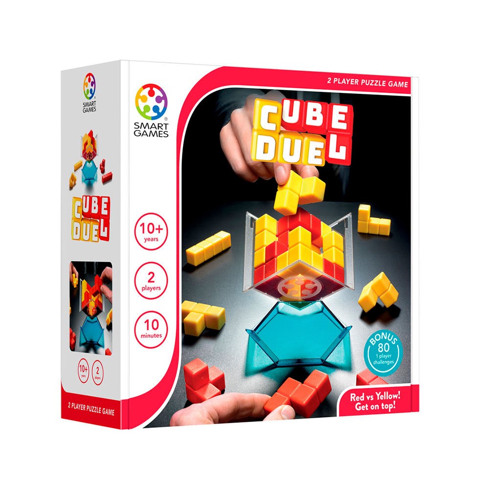 Smart Games SmartGames: Cube Duel (Nordic)