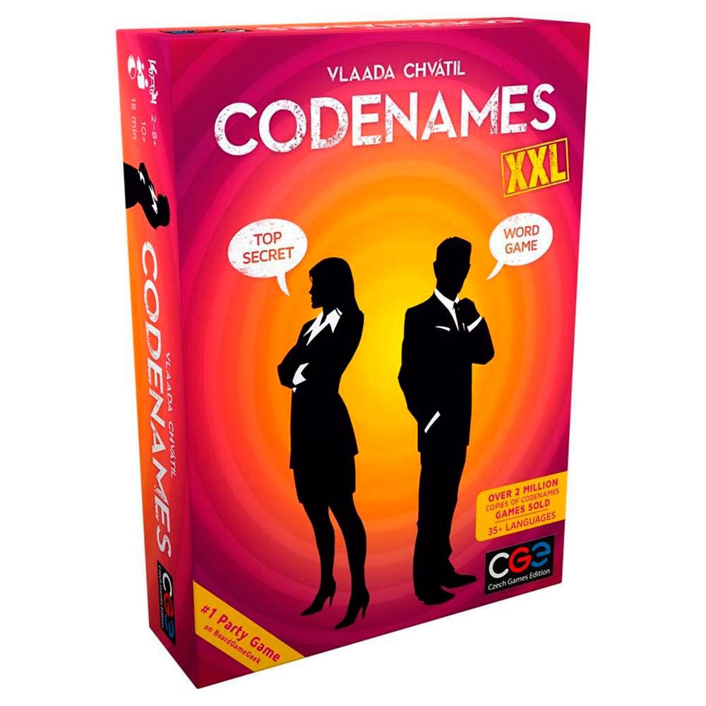 Czech Games Edition Codenames XXL (EN) Brætspil CGE1046