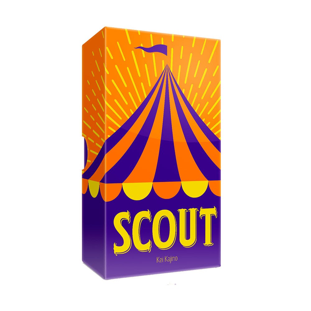 Oink Games Scout (EN)