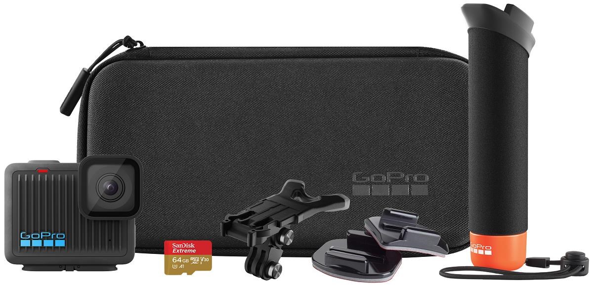GoPro HERO Specialty Bundle Action Kamera Sort CHDSF-131-RT
