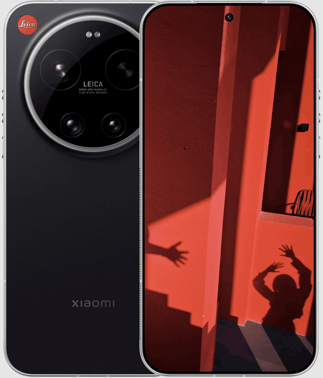 Xiaomi Leica Leitzphone 1TB/16GB - Black Mobiltelefon Sort MZB0MMUEU
