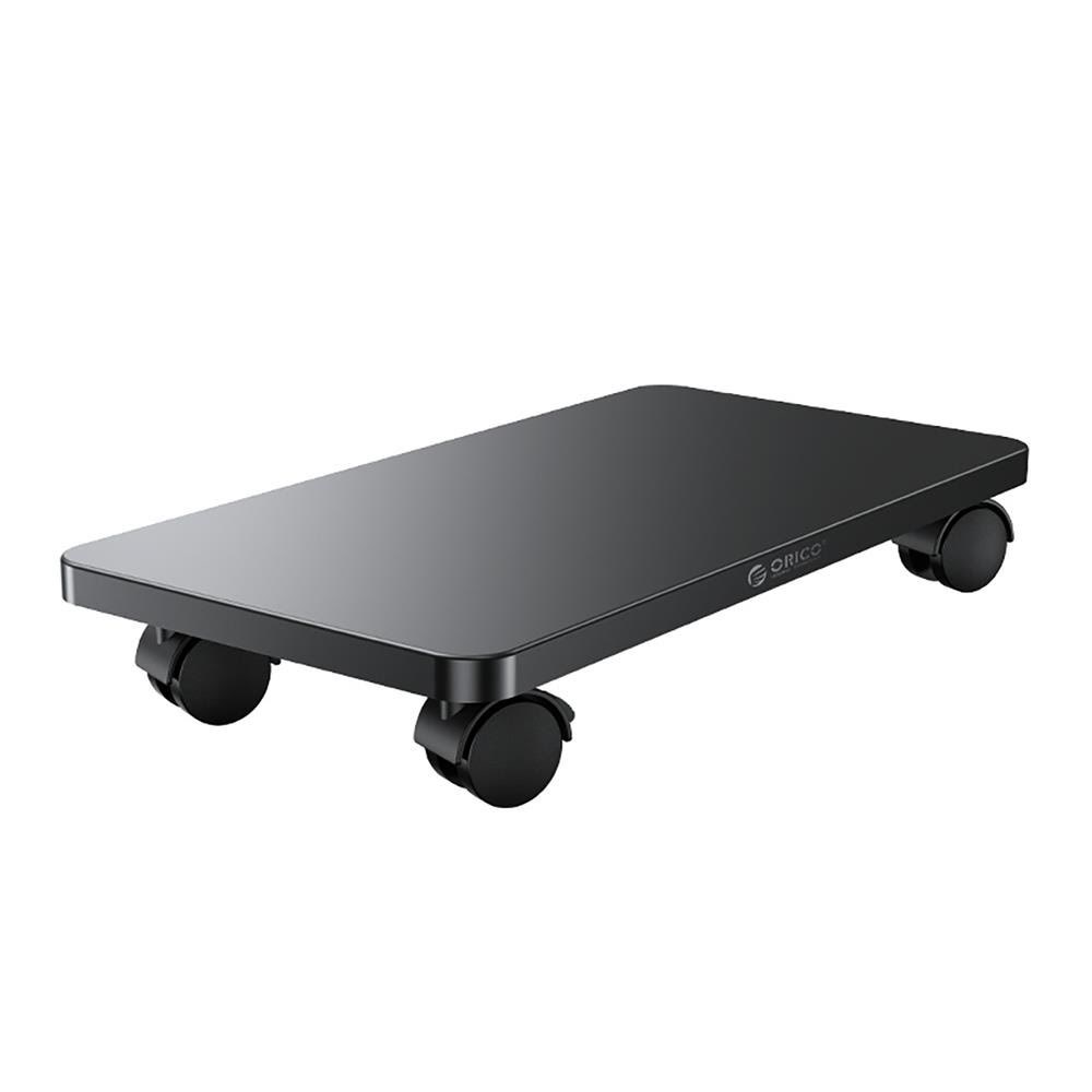 ORICO CPB6 Computer Stand with Wheels - Black Systemtilbehør CPB6-BK-BP