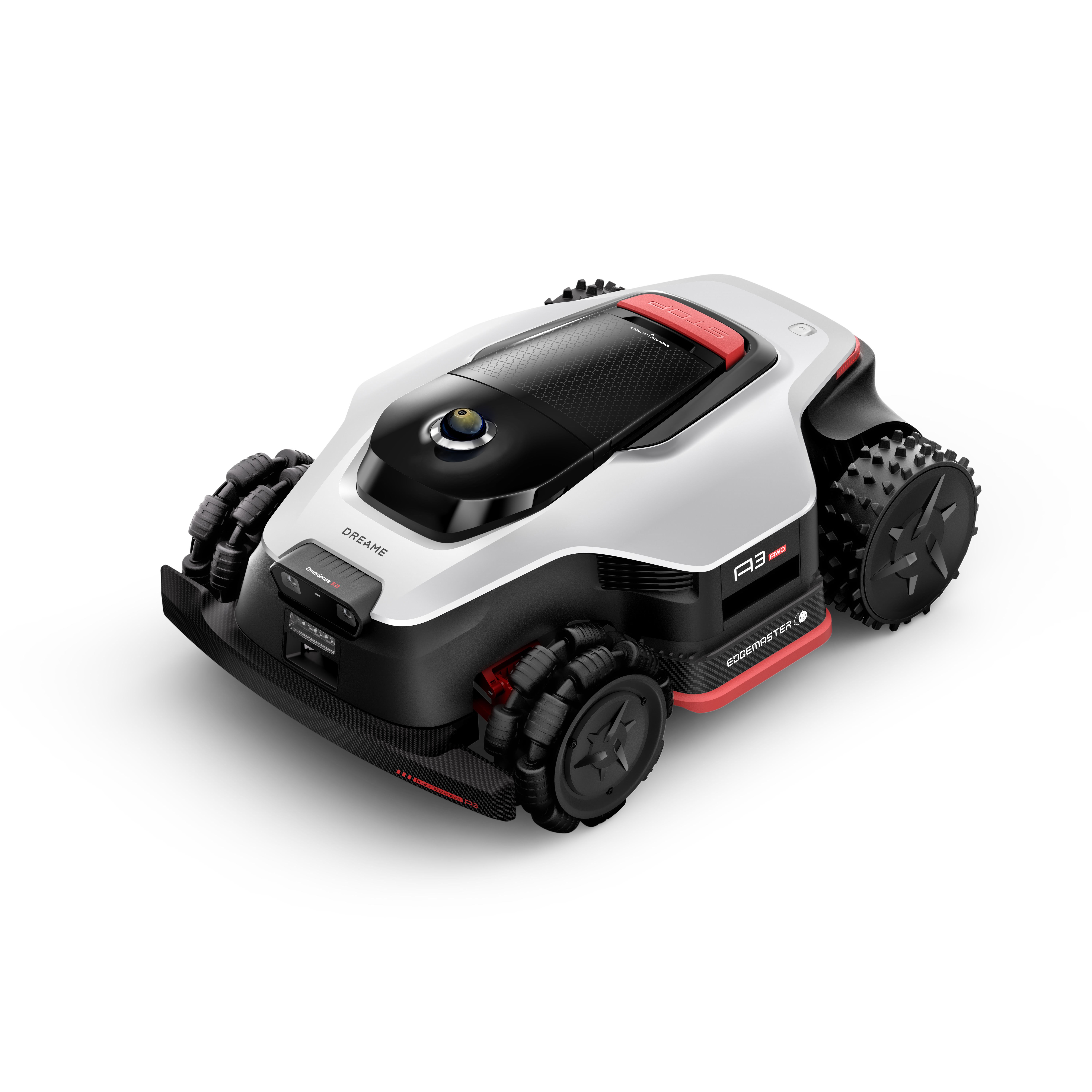 Dreame A3 AWD Pro 5000 robotplæneklipper, 5000 m² Robotplæneklipper MXXA9301