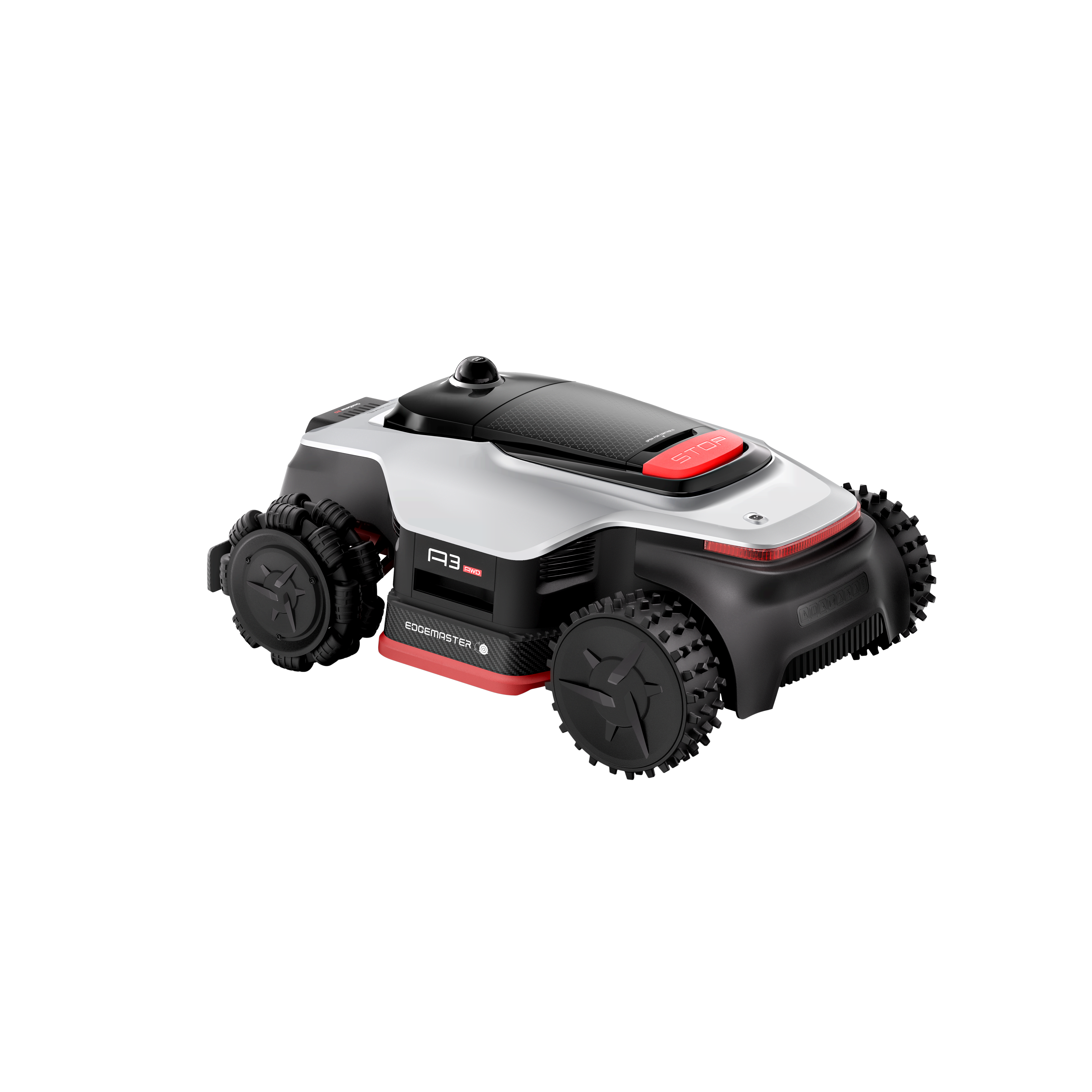 Dreame A3 AWD Pro 2500 robotplæneklipper, 2500 m² Robotplæneklipper MXXA8300