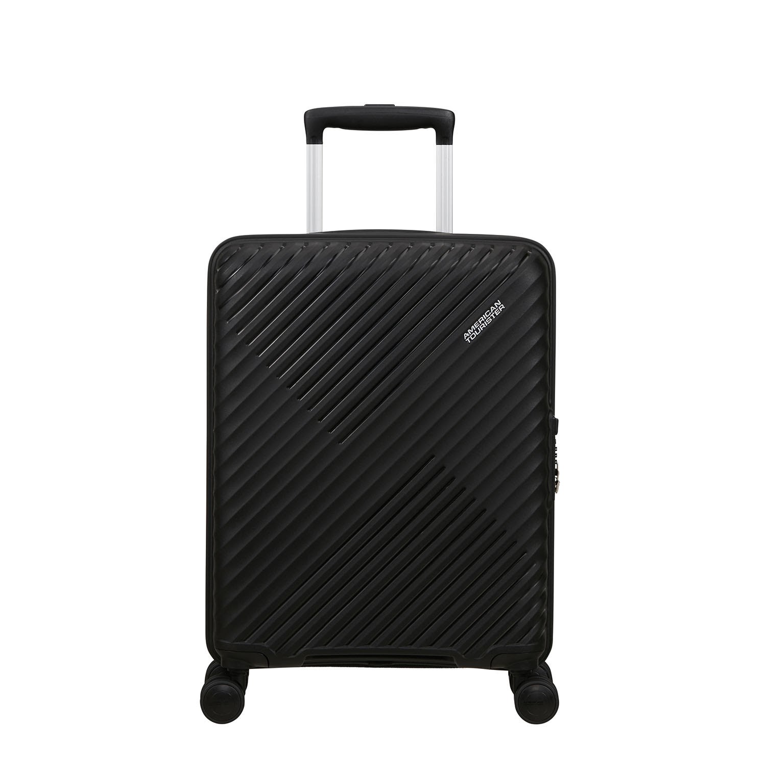 American Tourister Diablast - 55cm?Black Code Rejseudstyr 159573-A993